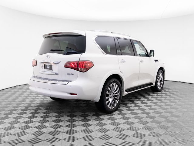 2015 INFINITI QX80 Base