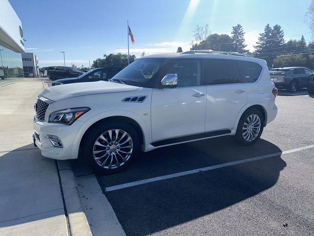 2015 INFINITI QX80 Base