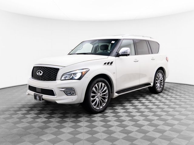 2015 INFINITI QX80 Base