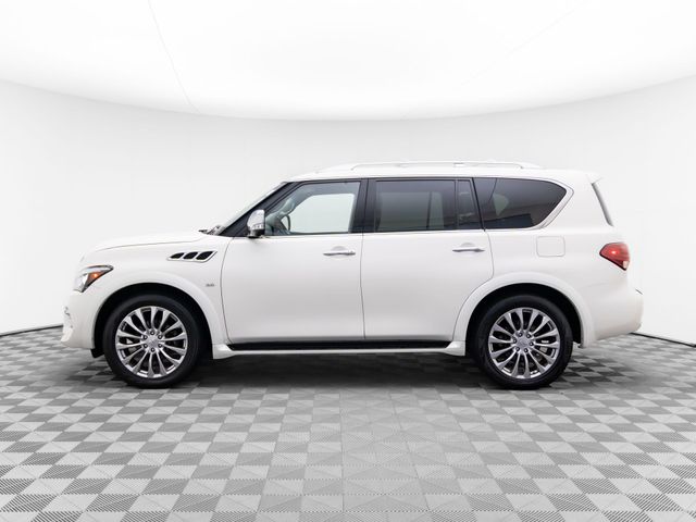 2015 INFINITI QX80 Base