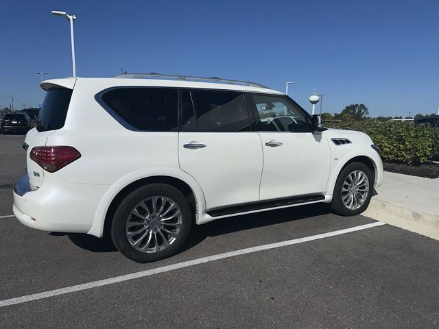 2015 INFINITI QX80 Base