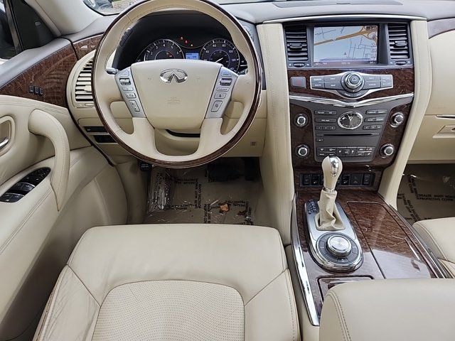 2015 INFINITI QX80 Base