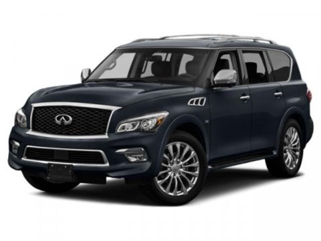 2015 INFINITI QX80 Base