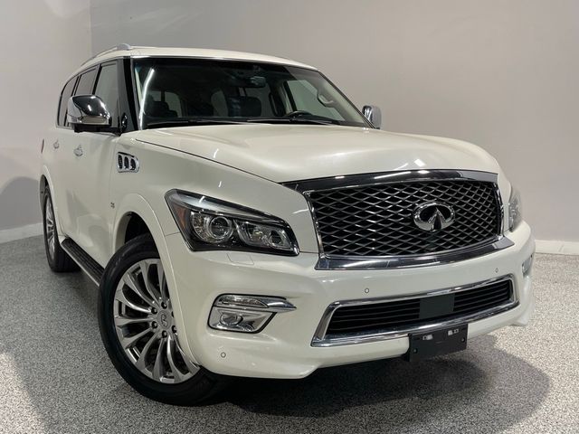 2015 INFINITI QX80 Base