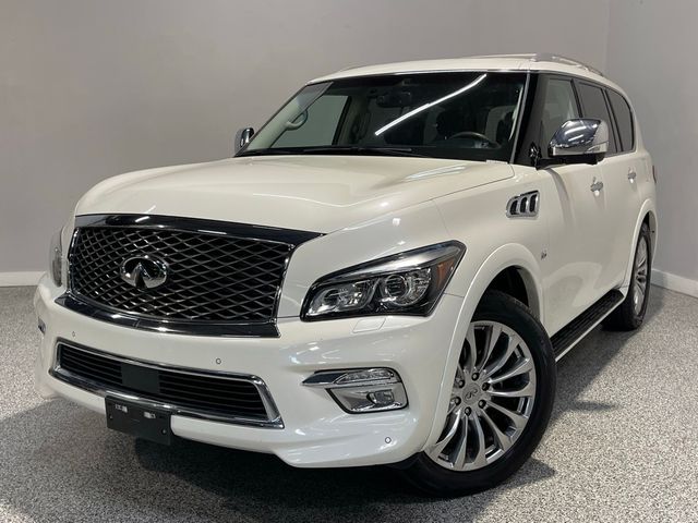 2015 INFINITI QX80 Base