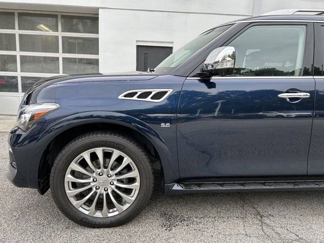 2015 INFINITI QX80 Base