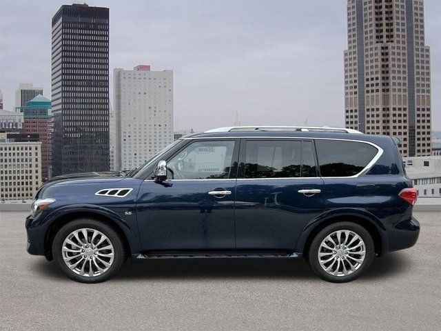 2015 INFINITI QX80 Base