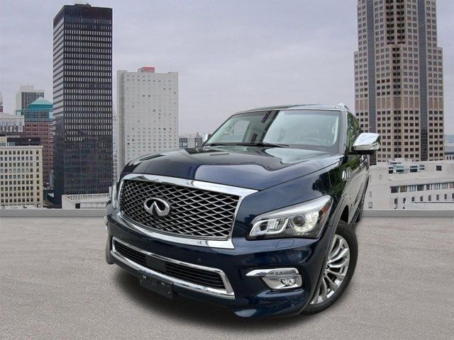 2015 INFINITI QX80 Base