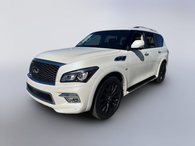 2015 INFINITI QX80 Base