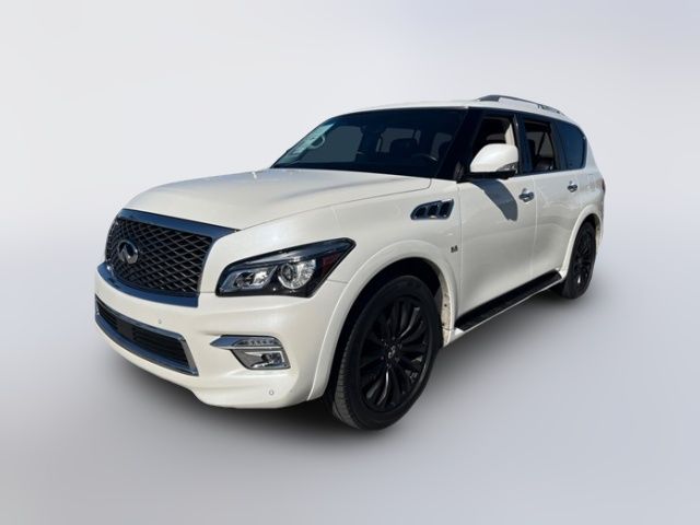 2015 INFINITI QX80 Base