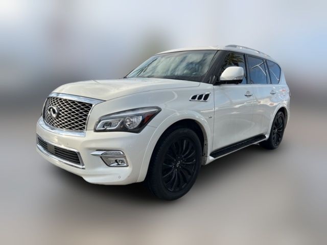 2015 INFINITI QX80 Base