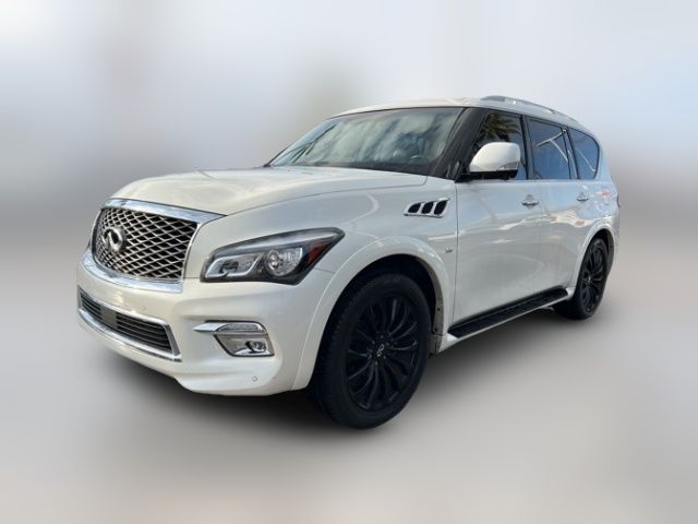 2015 INFINITI QX80 Base