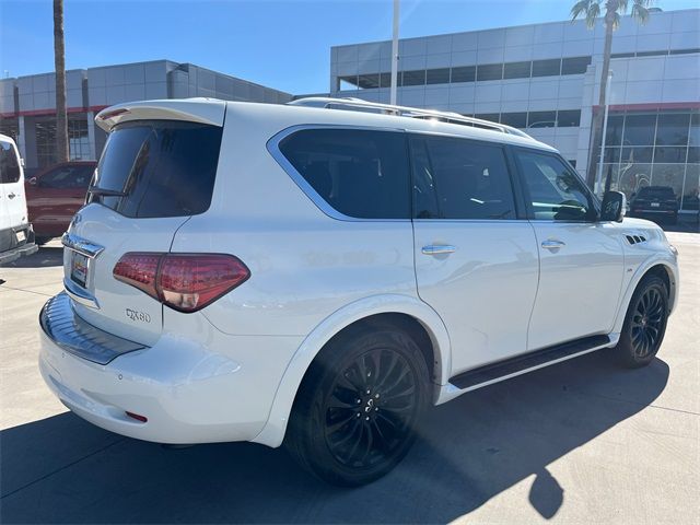 2015 INFINITI QX80 Base