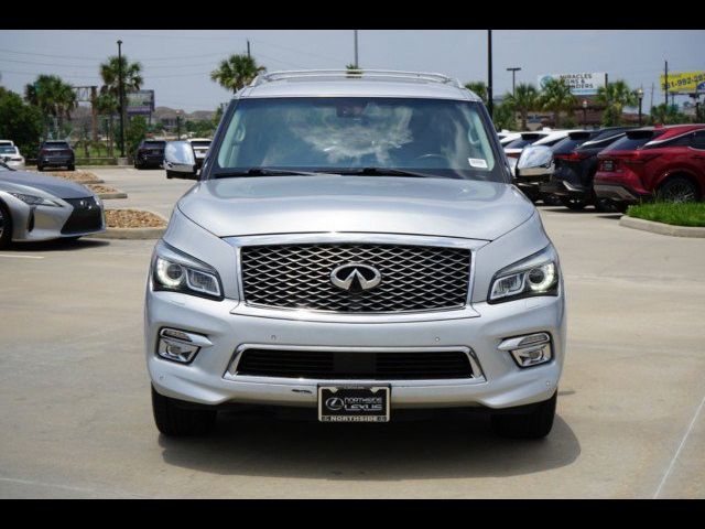 2015 INFINITI QX80 Base