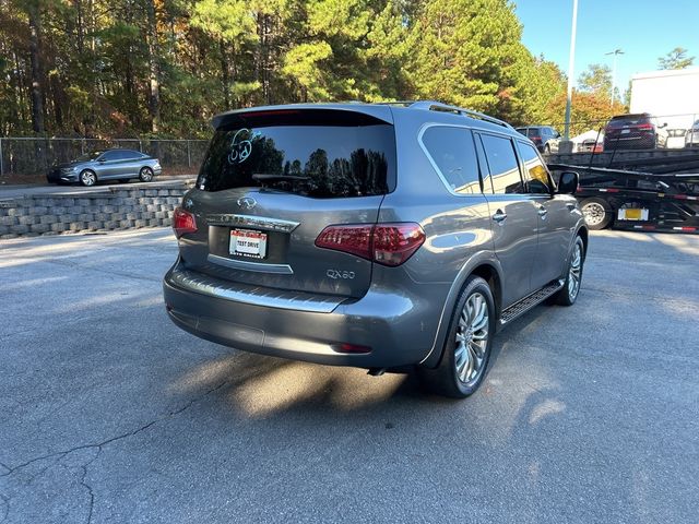 2015 INFINITI QX80 Base