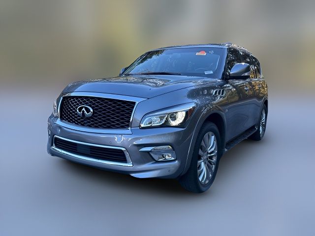 2015 INFINITI QX80 Base