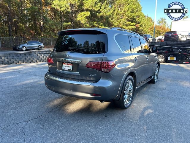 2015 INFINITI QX80 Base