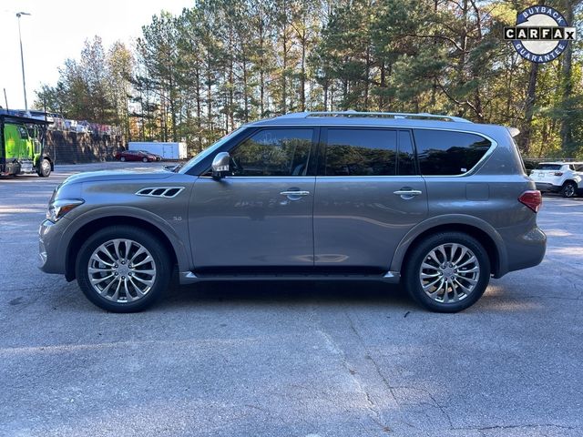 2015 INFINITI QX80 Base