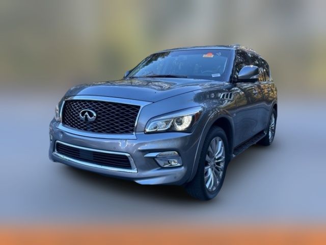 2015 INFINITI QX80 Base