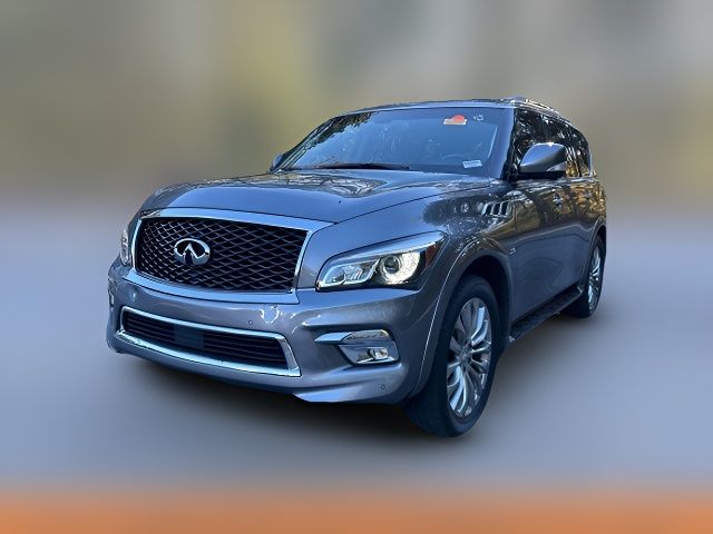 2015 INFINITI QX80 Base