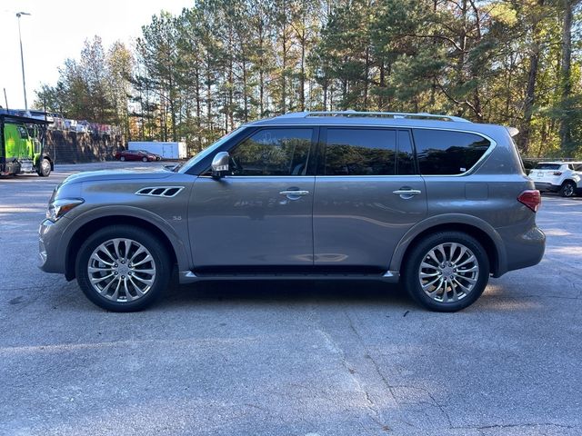 2015 INFINITI QX80 Base