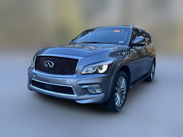 2015 INFINITI QX80 Base