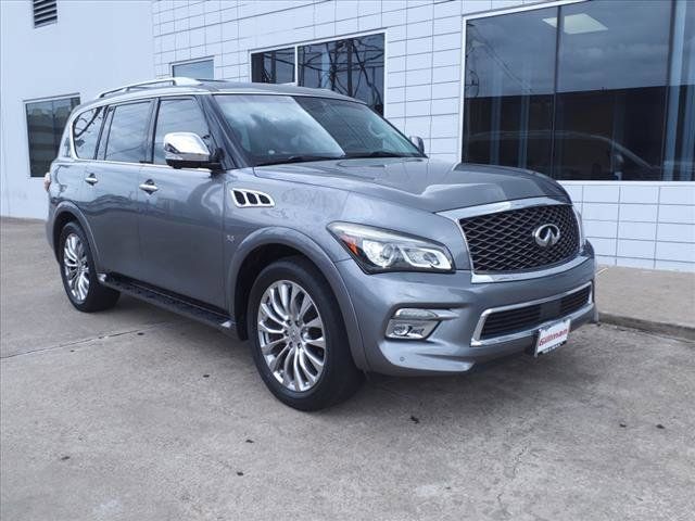 2015 INFINITI QX80 Base