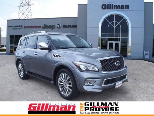 2015 INFINITI QX80 Base