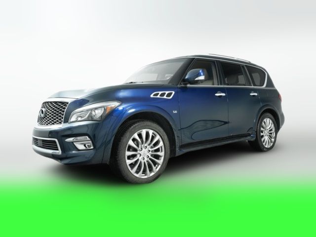 2015 INFINITI QX80 Base