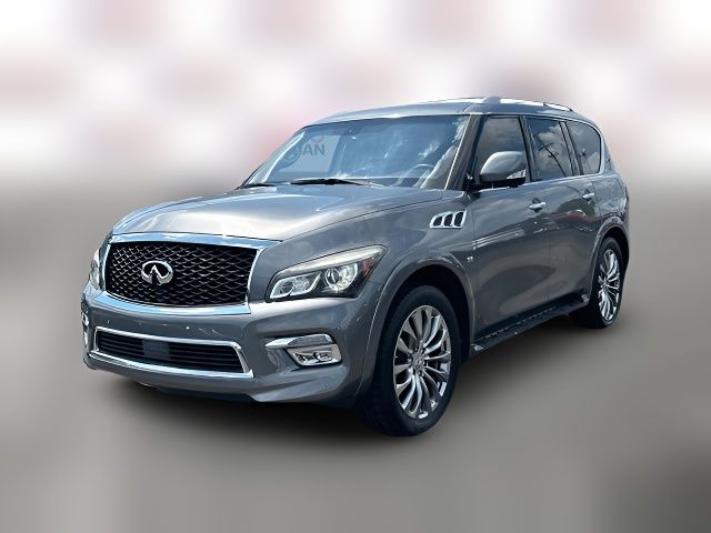 2015 INFINITI QX80 Base
