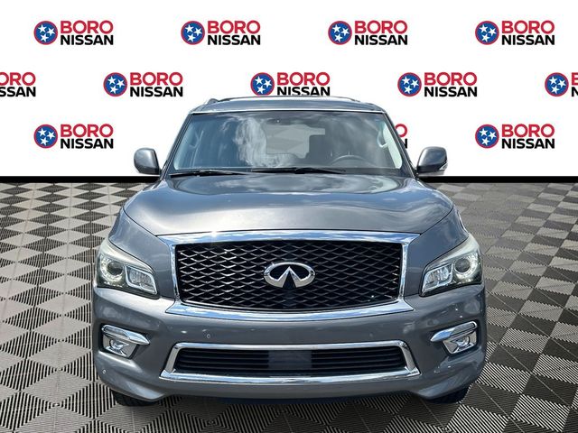 2015 INFINITI QX80 Base