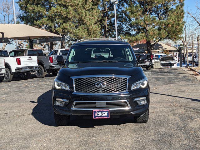 2015 INFINITI QX80 Base