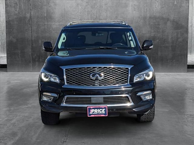 2015 INFINITI QX80 Base