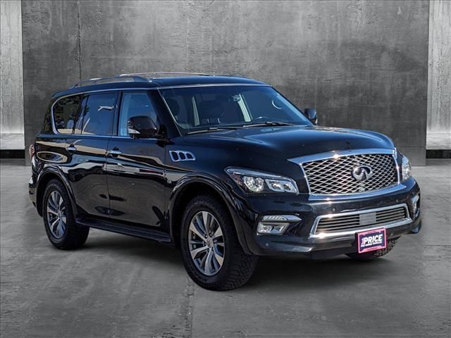 2015 INFINITI QX80 Base