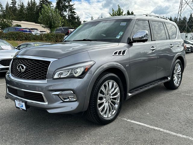 2015 INFINITI QX80 Base