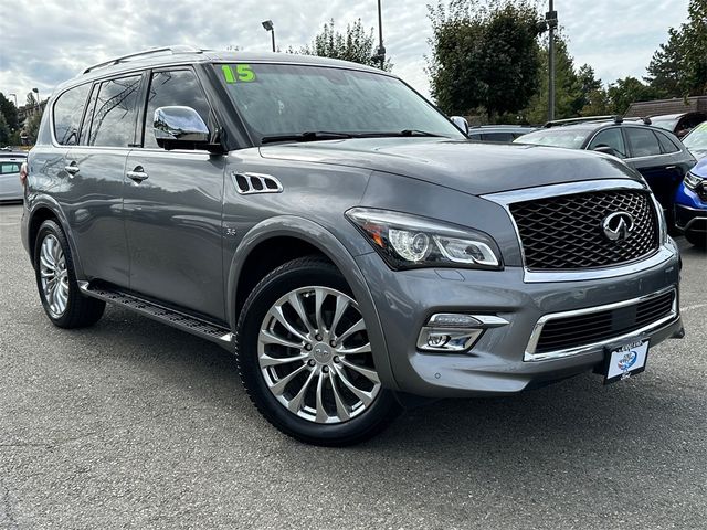 2015 INFINITI QX80 Base