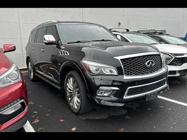 2015 INFINITI QX80 Base