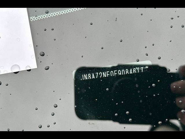 2015 INFINITI QX80 Base