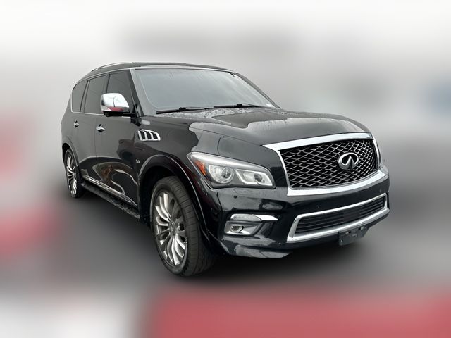 2015 INFINITI QX80 Base