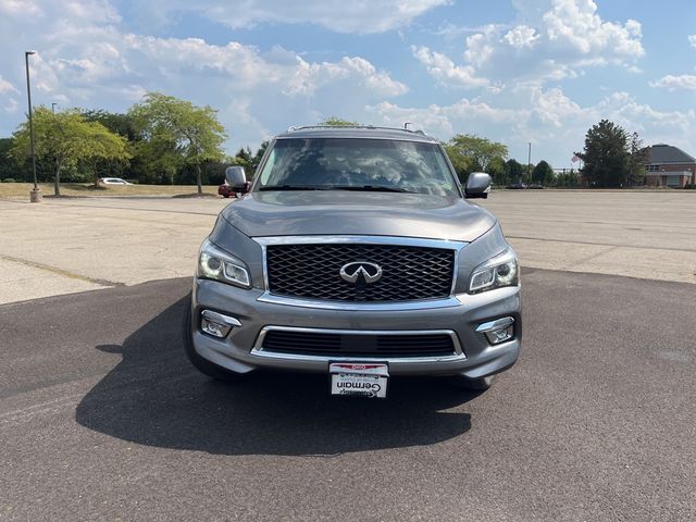 2015 INFINITI QX80 Base