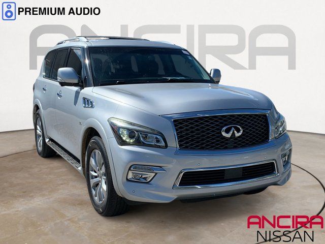 2015 INFINITI QX80 Base