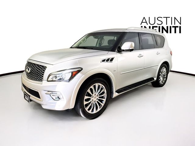 2015 INFINITI QX80 Base