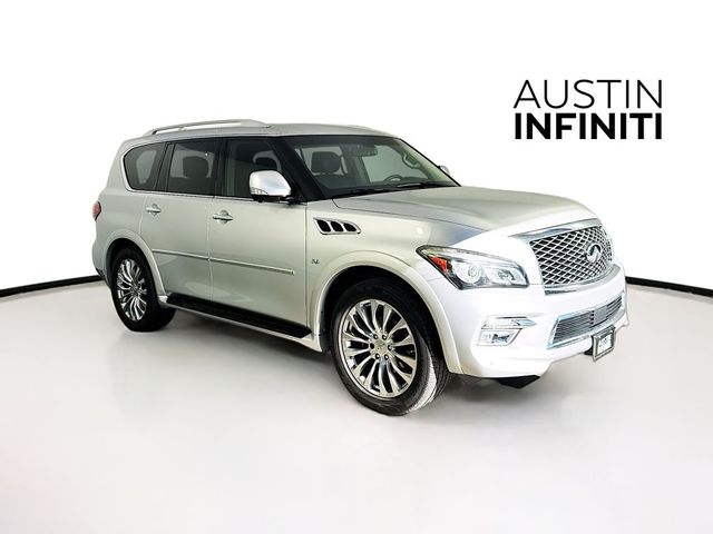 2015 INFINITI QX80 Base