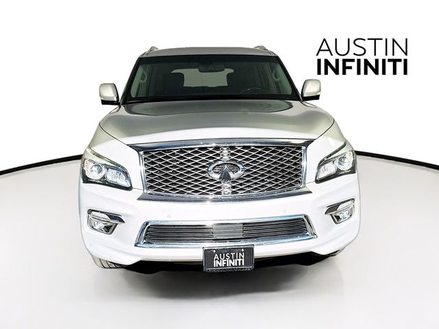 2015 INFINITI QX80 Base