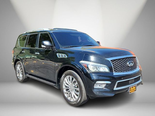 2015 INFINITI QX80 Base