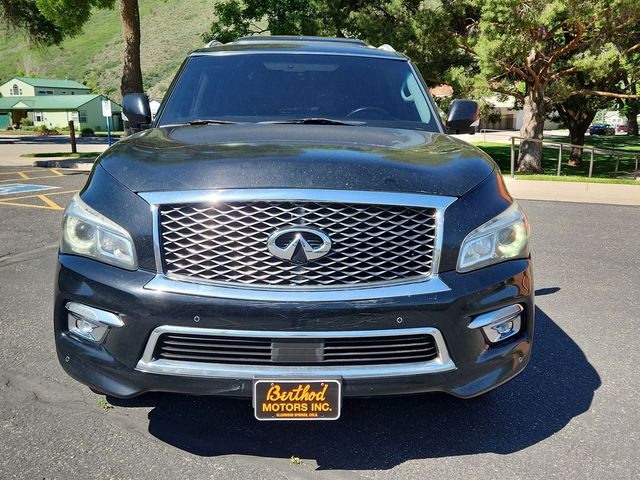 2015 INFINITI QX80 Base
