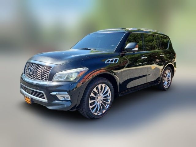 2015 INFINITI QX80 Base