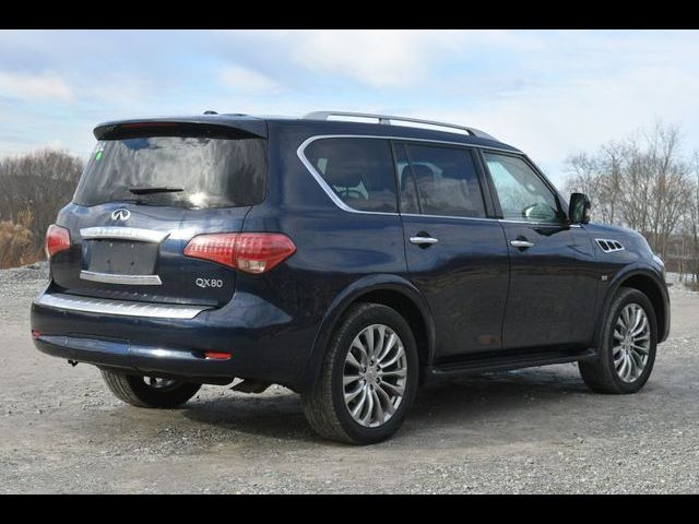 2015 INFINITI QX80 Base