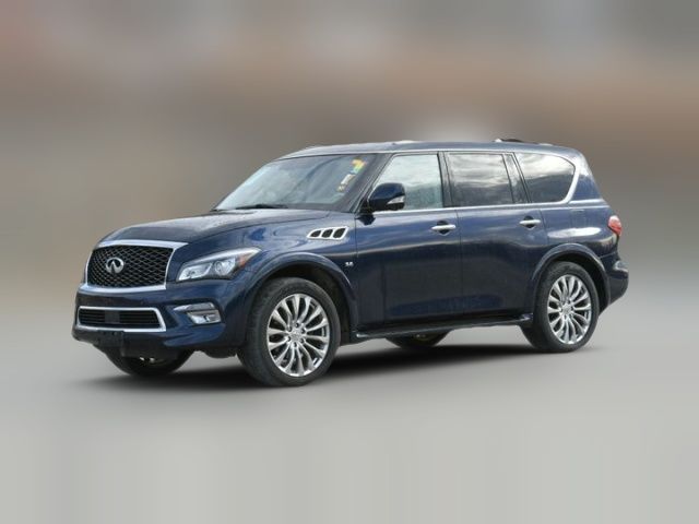 2015 INFINITI QX80 Base