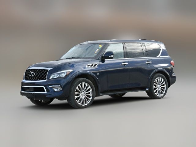 2015 INFINITI QX80 Base